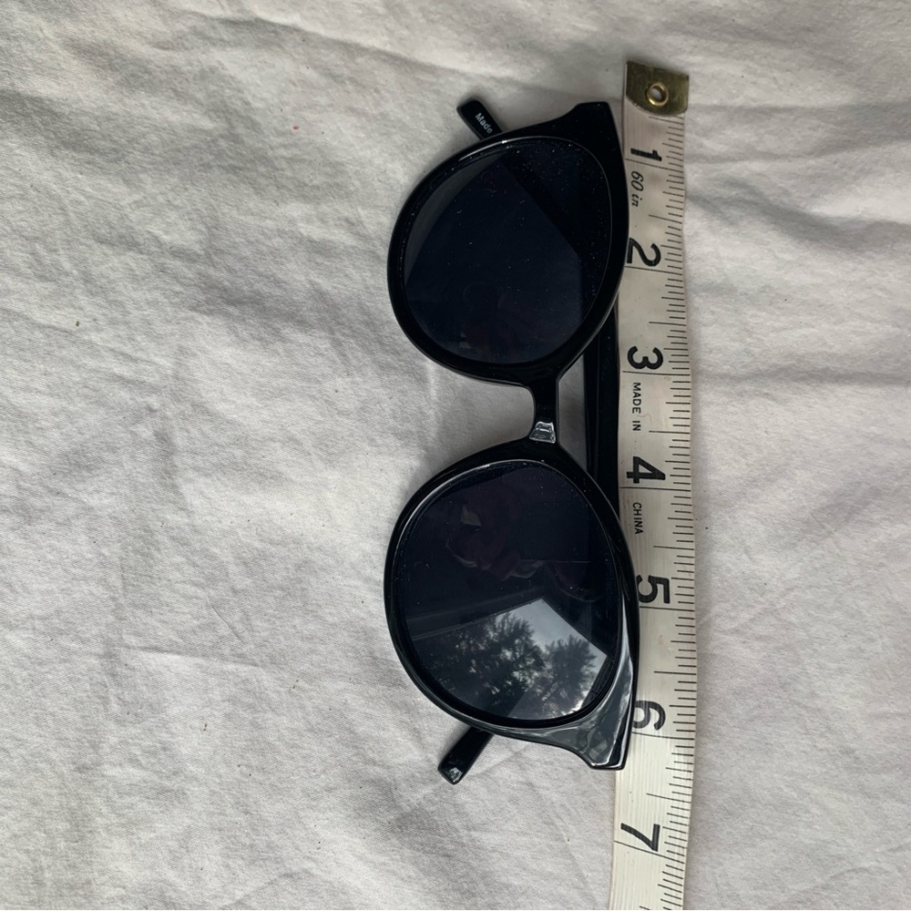 Classic Black Sunglasses